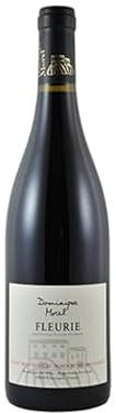 Dominique Morel, Fleurie - Half Bottle, French Red Wine, 375ml