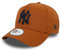New Era E-Frame Snapback Cap - New York Yankees Earth Brown