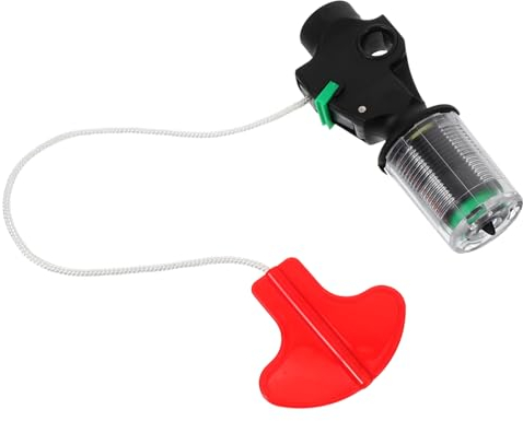 Toddmomy Inflatable Life Vests Automatic Inflator Portable Safety Inflation Device 33g CO2 Cylinder Small Life Jackets Accessory Random Activation Mode