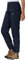 YSENTO Damen Softshellhose Winter Wanderhose Skihose wasserdichte Warm Gefüttert Thermohose Outdoorhose Trekkinghose(Marine,L)