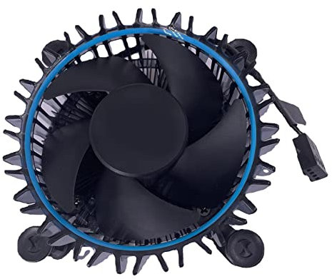 LUCKGONI Fan Per Fan Originale Nuovo Rame Alluminio PC Desktop Supporto LGA 1700 12 Generazione Scheda Madre CPU