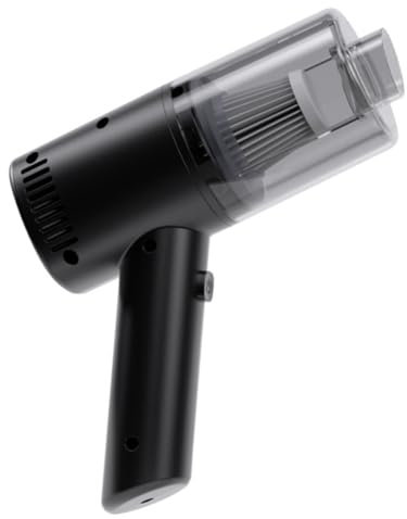 HOLIDYOYO Colector De Polvo Portátil Aspiradora De Coche Aspiradora De Coche Portátil