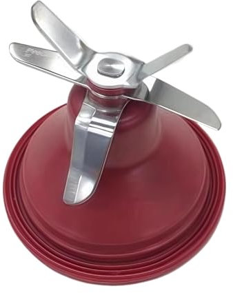 Bvhklxseb Blender Cup Compatible For Philips Wall Breaking Machine HR3752 3757 3756 Blender Blade Middle Seat Blender Accessories Juicer Kitchen Auxiliary Blender Accessories(Knife)