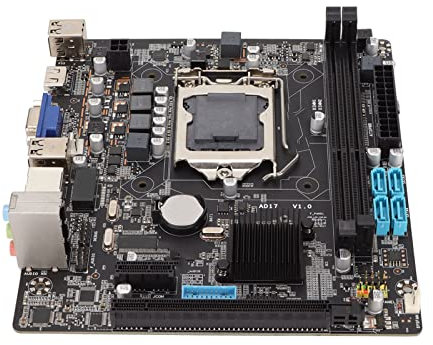 H55M Motor de Placa Base MRY 2XDDR3 PCIe 8X 2.0 USB2.0/3. VGA PCI E X M ATX Gaming Motherboardor Desktop