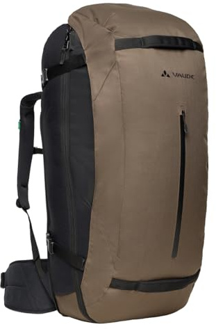 VAUDE Mundo 65+ Liter to Go, Rucksack, deer brown, Einheitsgröße