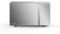 Hisense Microonde H23MOMS5HG, cavità 23L, apertura porta a sinistra, display LED touch, 8 funzioni, 800W