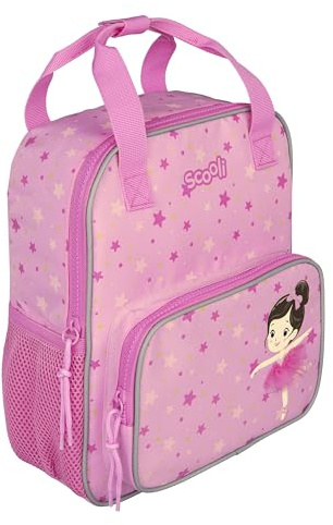 Scooli – Mini Me Friend Kindergarten Rucksack – leichter Kinderrucksack – gepolsterte Träger für ein angenehmes Tragegefühl