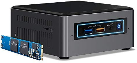 Intel NUC BOXNUC7I7BNHX1 Core i7-7567U 16GB Optane Memory M.2 Module DDR4-2133 1.2V SO-DIMM max 32GB
