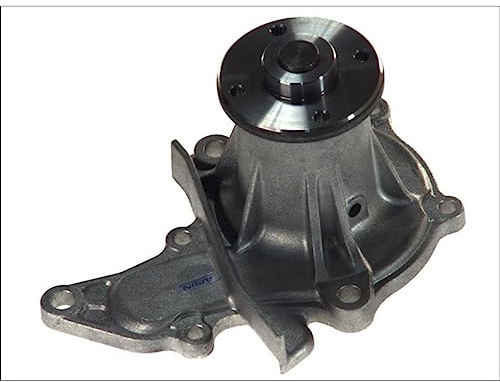 AISIN WPT-018 Kühlmittelpumpe Motorkühlung Wasserpumpe ohne Gehäuse Kompatibel mit TOYOTA COROLLA Liftback E11 1610019336 1611019135 1610019337