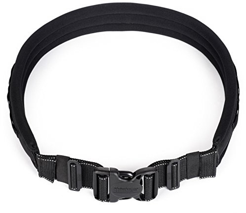 Think Tank Pro Speed Belt V3 Umhängetasche, 75 cm, Schwarz (Negro), Verstellbarer Gürtel, Für Laptops, Transport von Fotoausrüstung, Reisen, Studio- und Outdoor-Fotografie