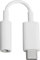 Google USB C to 3.5mm Headphone Adapter - White