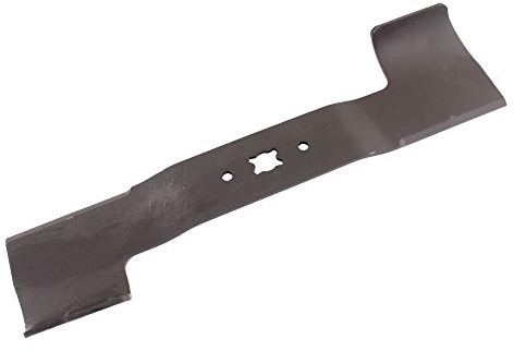 SECURA Messer (Wurf) kompatibel mit Mr. Gardener HW 42 B Rasenmäher