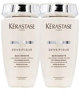 Kerastase Densifique Shampoo 250ml X2