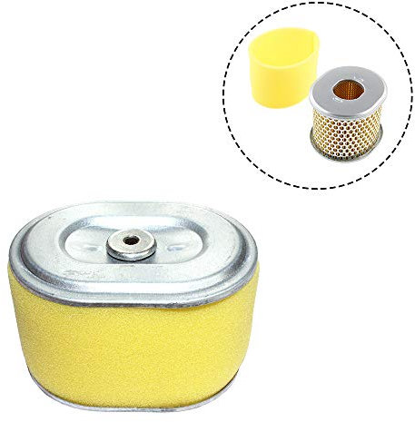 TF Filtre à air adapté pour moteurs Honda GX160 GX200 GX140GX140 17210-ZE1-505