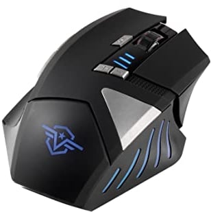 Vivanco Gaming-Maus IT-MS G1, 2750 dpi, 8 Tasten, verstellbar, 60435