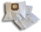 10 Sacs d'aspirateur Compatible pour Hoover H63, Sacs filtrants (+ 2 filtres – 638)