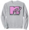 MTV Finger Paint Logo Sweatshirt
