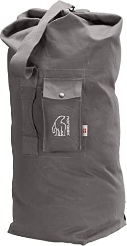 Nordisk Kongsberg 65 Duffle Bag grau