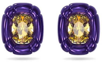 Swarovski Orecchini DULCIS:CE Purple LTOP/OTH 5613729 Marca, Única, Metalli non preziosi, Nessuna pietra preziosa