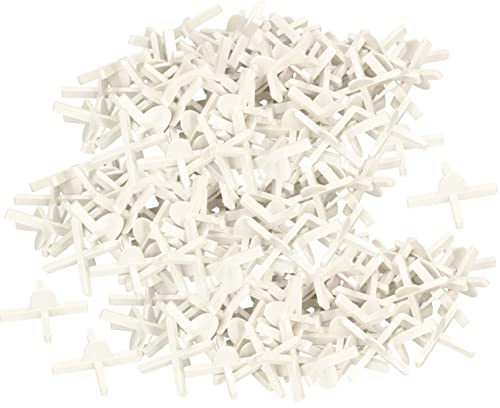 KOTARBAU® Fliesenkreuze 2 mm zum Verlegen von Fliesen Satz 700 Stück