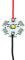 LED-Modul, grün, Star, 97LM, 528NM, einfarbige LED-Module, 1 Stück, ILH-SG01-SITG-SC221-WIR200