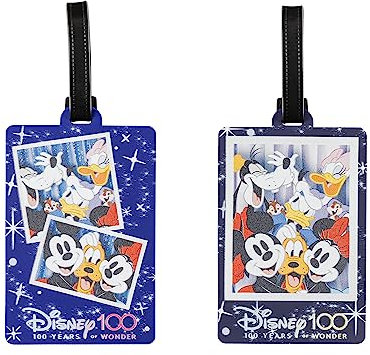 Peers Hardy ID Equipaje Disney Mickey Mouse