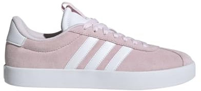 adidas Vl Court 3.0 Shoes Chaussures pour femme, presque rose, blanc, rose, 42 EU