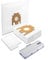 MisterVac 20 SG Vacuum Cleaner Bags + Filter Compatible with Miele Cat & Dog 6000