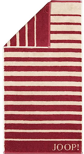 Joop! Handtücher Select Shade 1694 Rouge - 32 Handtuch 50x100 cm