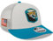 New Era 9Fifty Cap Salute to Service Jacksonville Jaguars
