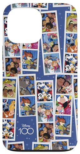 Disney 100 Anniversary Magical Movie Photo Strips D100 Case for iPhone 13 Pro Max