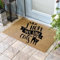 MIAOMANSENSTORE Door mat indoor I Hope You Like Cats Doormat, Cat Lovers Home Decorative Welcome Doormat Home Decor