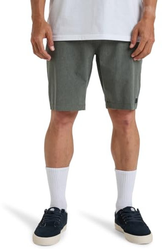 Billabong Submersible Shorts Crossfire Young Mens Green 36