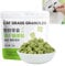 Cat Grass Teething Stick,Cat Grass Granules,Cat Grass Chew Stick,Cat Teeth Cleaner,Cat Grass Sticks for Indoor Cats,Catnip Toys Sticks for Hairball Removal,Cat Dental Treats,Catnip Sticks for Cats