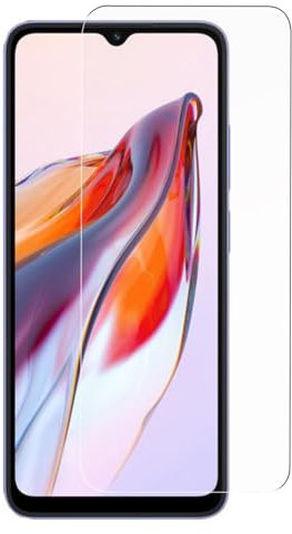 Todotumovil Protector Pantalla para Xiaomi Redmi 12C | Cristal templado movil | Antiarañazos | Antihuellas | Dureza 9H | Ultra fino | Ultra Transparente | Ultra Resistente