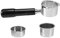 Asuinxurr Colador de café expreso de 51 mm para EC685 EC680 sin base con cuenco de polvo de café de 51 mm