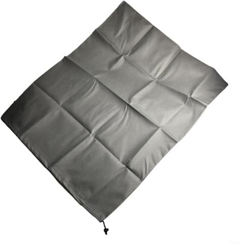 Housse de protection pour plantes d'hiver pour protéger vos arbustes contre le gel et les dommages causés par le vent (0,8 m x 1 m)