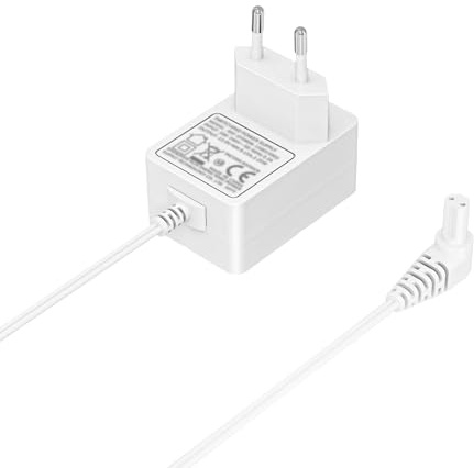 Superer 15V Cargador Compatible con Black & Decker HHVI315JO42 | HHVI320JR02 HFVB320J27 HLVA320JS10 90627870 S003AQU1500015 Dustbuster, aspiradora de Mano, aspiradora Portátil (No para 23 V)