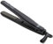 Plancha de cabello LIM HAIR PC 2.0 NANO COLOR. Compacta, Titanio, 220ºC, Profesional Flequillos, cortos, cerca raíz, viaje (NEGRO, Plancha)