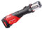 Rothenberger ROMAX 4000 Basic Set Pressmaschine Standard, EU, 4Ah Akku Kapazität | 1000001840 | Einpresswerkzeug für Rohre mit Akku