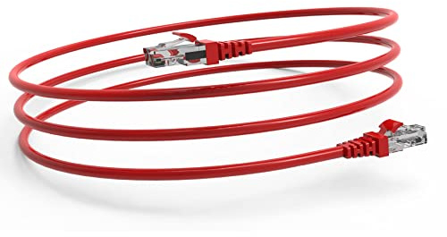 Inca ICAT6-02 Netzkabel (RED)