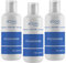Blueline 10% Urea Creme für sehr trockene Haut (3x 500ml) | Körpercreme bei Psoriasis oder Neurodermitis, Pflegecreme gegen Juckreiz, Hautpflege für Hautunreinheiten und Ausschlag