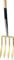 Floraworld 018822 Spatengabel mit Eschenstiel Premium 85 cm