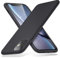ESR iPhone 11 Case, Non-Slip Matte Black Silicone, Shock-Absorbing, Lightweight, Compatible with iPhone 11 6.1-Inch