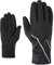 Ziener Herren ULTIMO Langlauf/Nordic/Crosscountry-Handschuhe | Primaloft Winddicht Soft-Shell, black, 7,5
