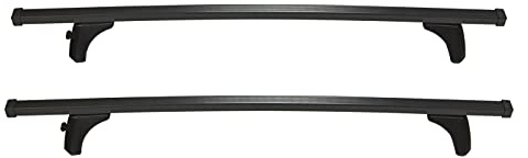 Kompatibel mit Renault Grand Scenic/Scenic 4 Fahrzeugspezifischer Stahl Dachträger