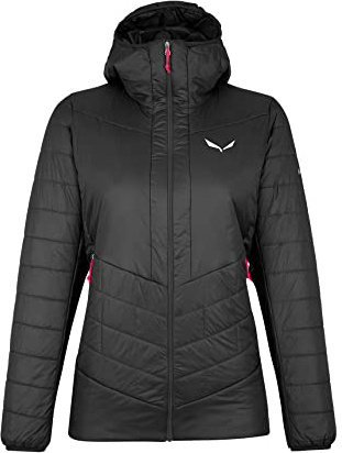 Salewa Women's W Catinaccio Tirol Wool Jkt Insulation Jacket lined with wool