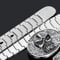 KSTYLE Metal Buckle Punk Personalisierte 304 Herren Edelstahl Gürtel Mann Selbstverteidigung Bund, Geeignet für Outdoor, Camping, Reisen muss tragen,D,100cm