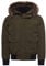 Superdry Everest B Veste, Vert, XXL Homme