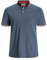 JACK & JONES Male T-Shirt Plus Size Einfarbig T-Shirt